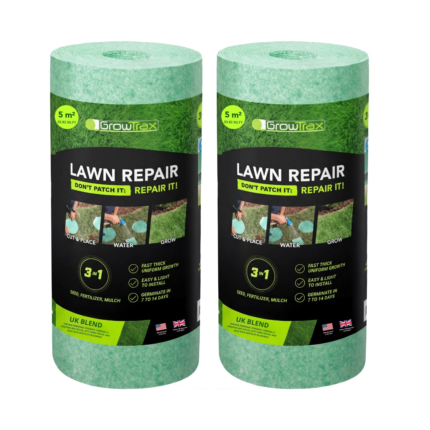 Lawn Repair Roll