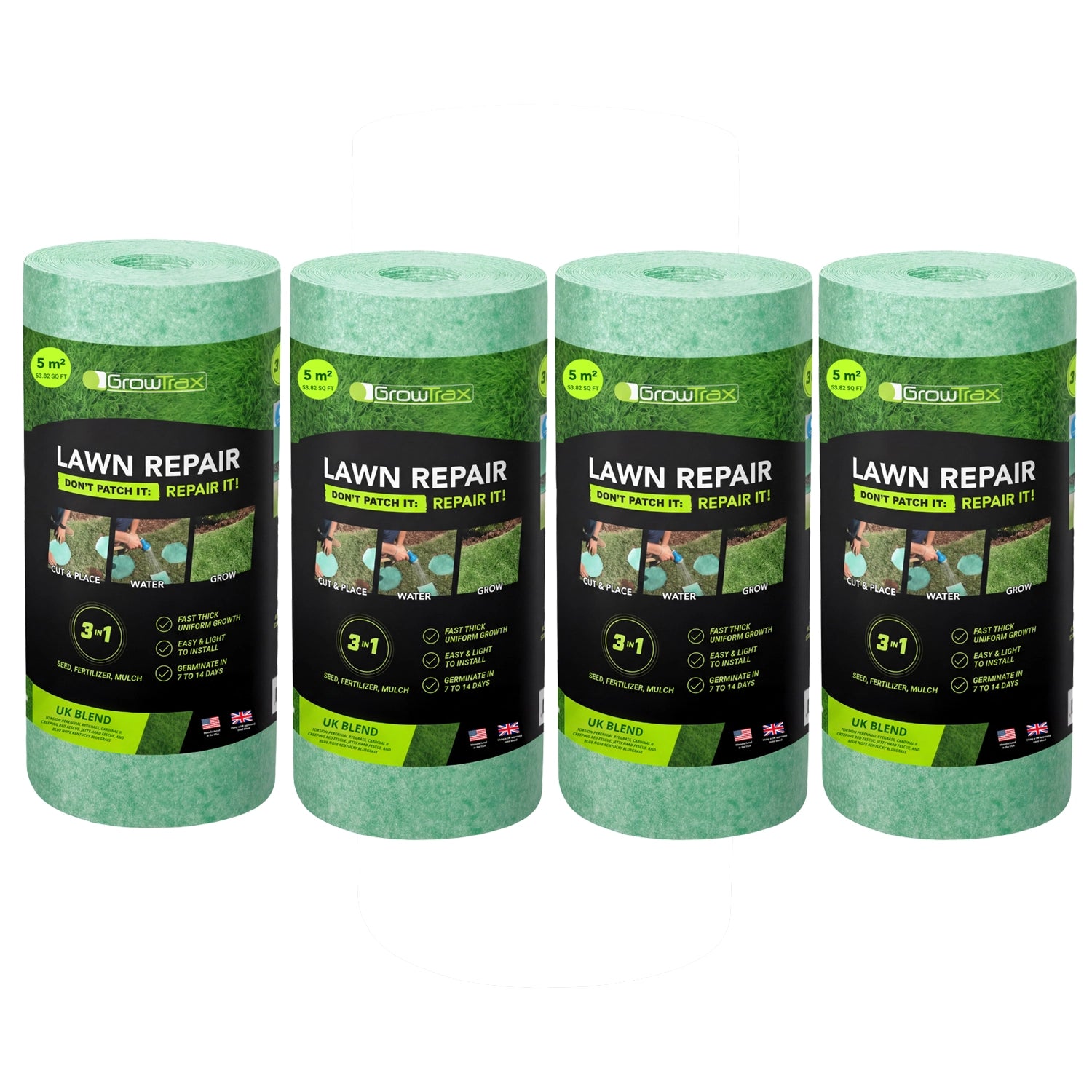Lawn Repair Roll