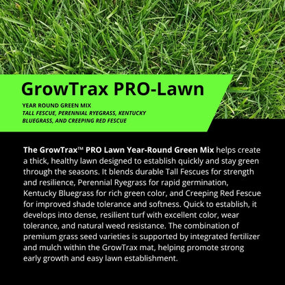 PRO-Lawn - For Significant Landscaping Project