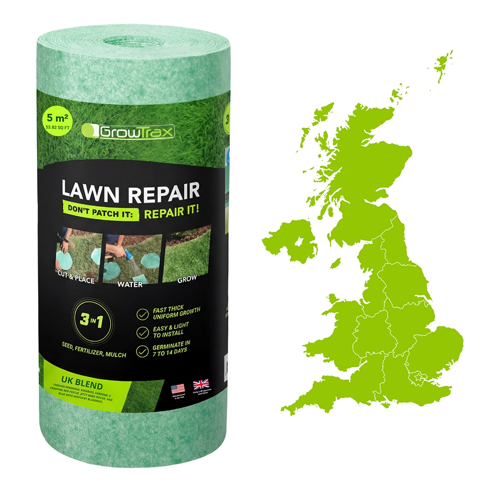 Lawn Repair Roll
