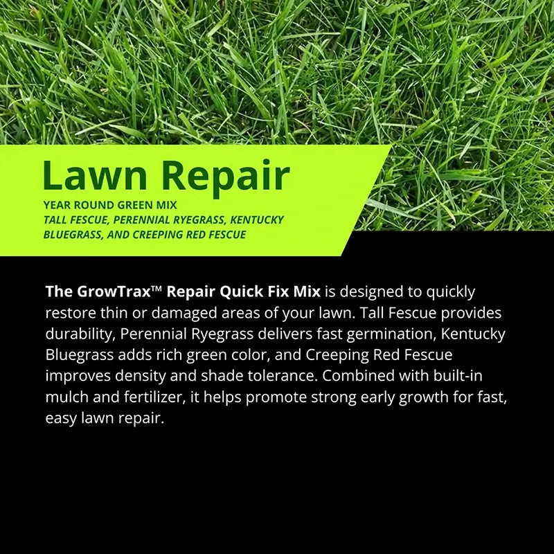 Lawn Repair Roll
