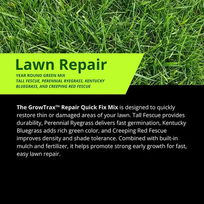 Lawn Repair Roll