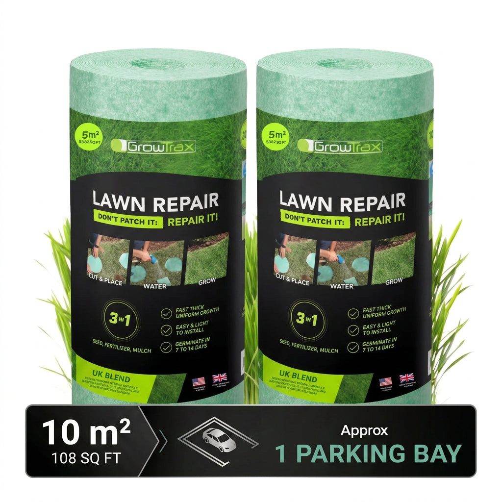 Lawn Repair Roll