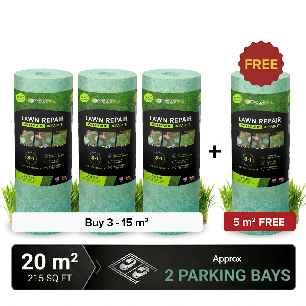 Lawn Repair Roll