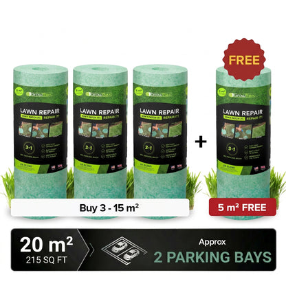Lawn Repair Roll