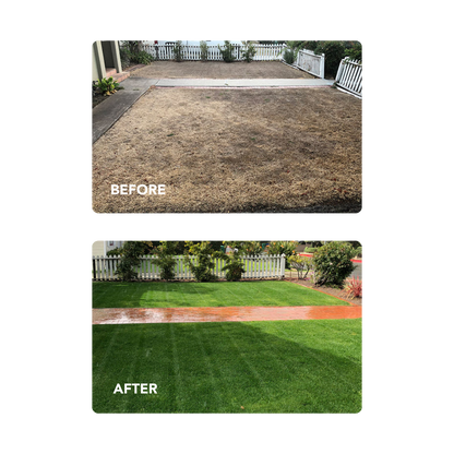 PRO-Lawn - For Significant Landscaping Project