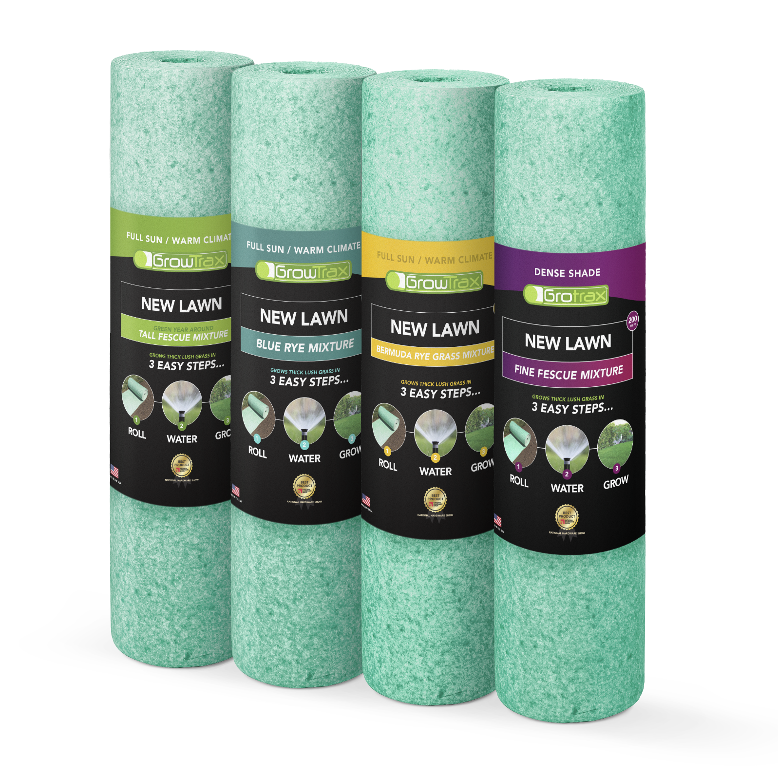 New Lawn (200 sq ft roll)