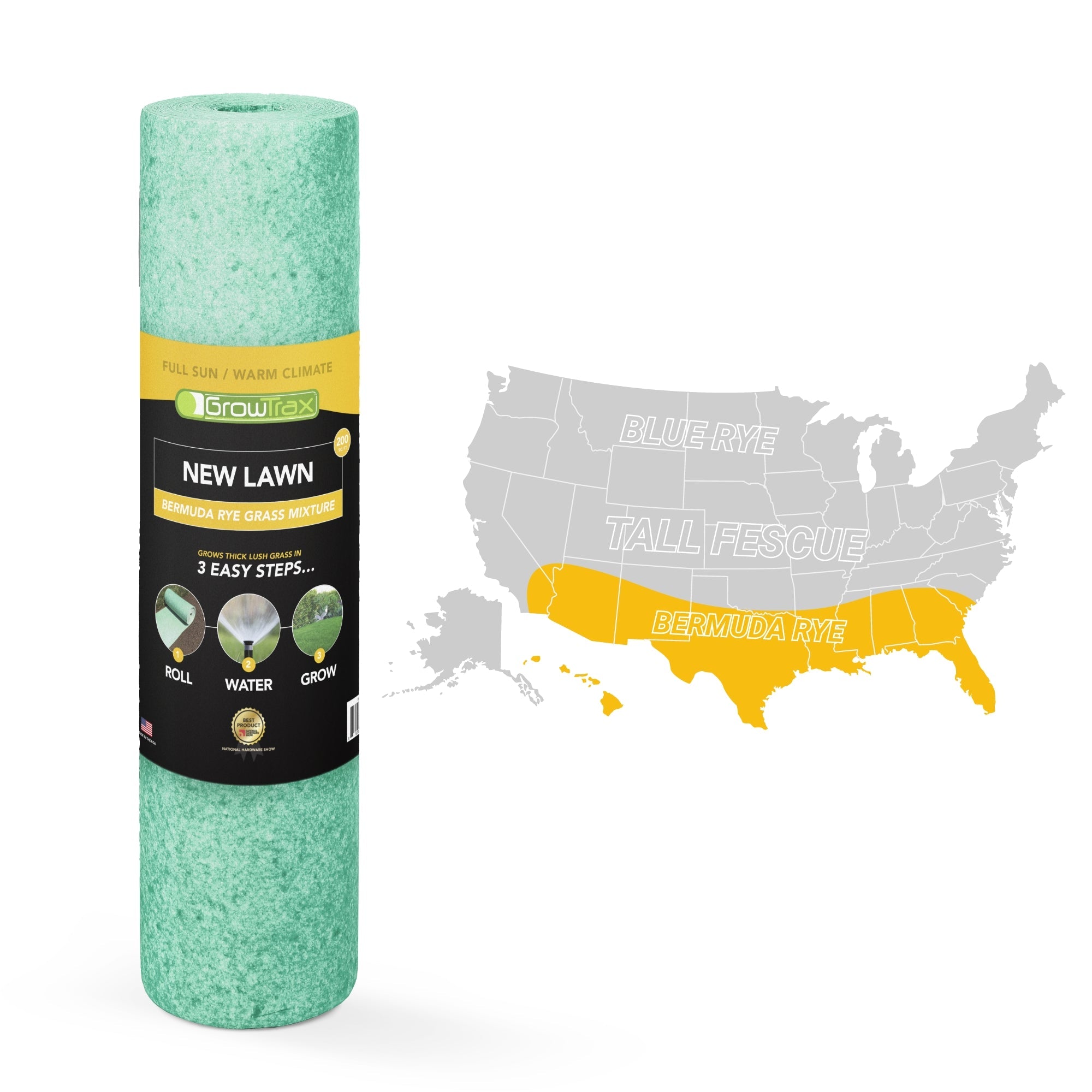 New Lawn (200 sq ft roll)