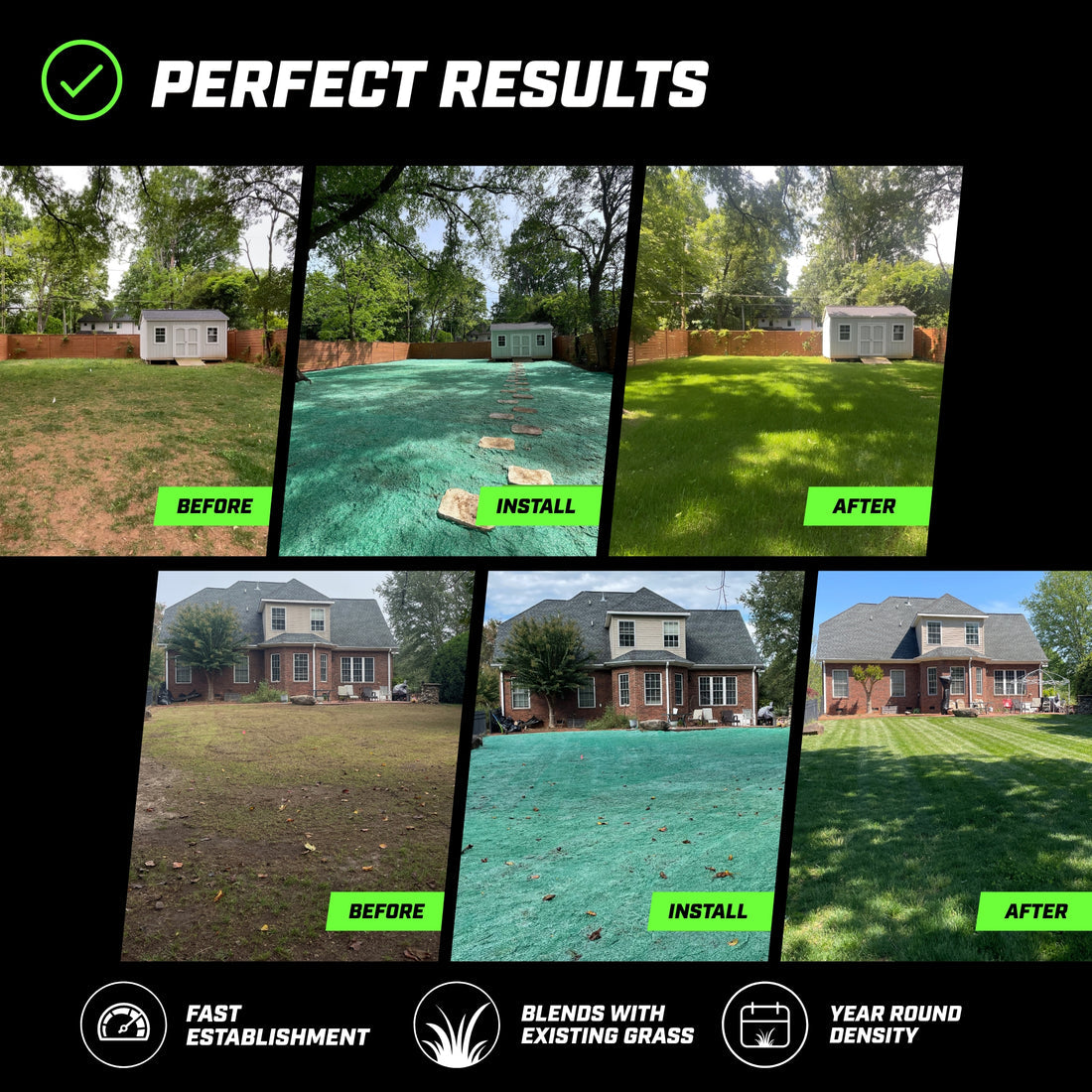 PRO-Lawn - For Significant Landscaping Project