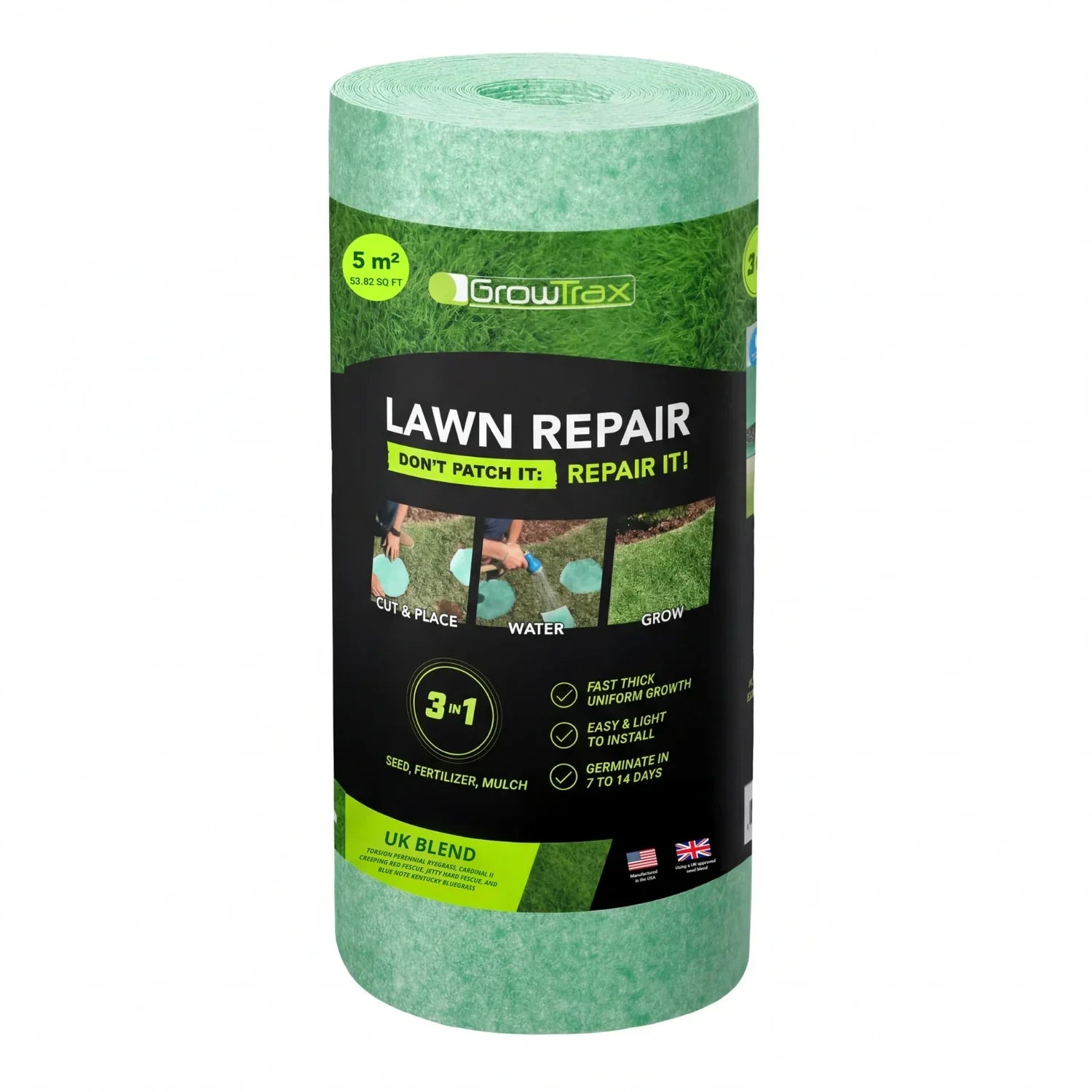 New Lawn